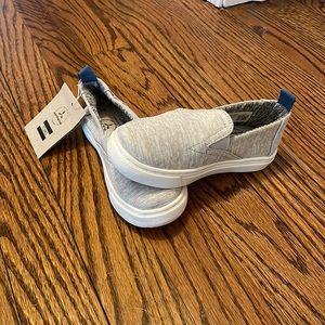 Toms Slip On Sneakers, 9T